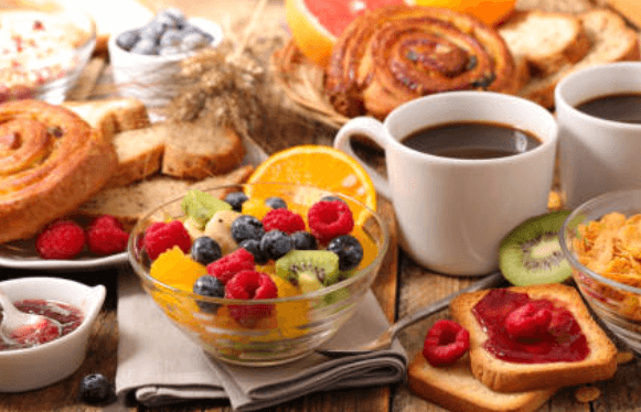 Classic Breakfast Gathering