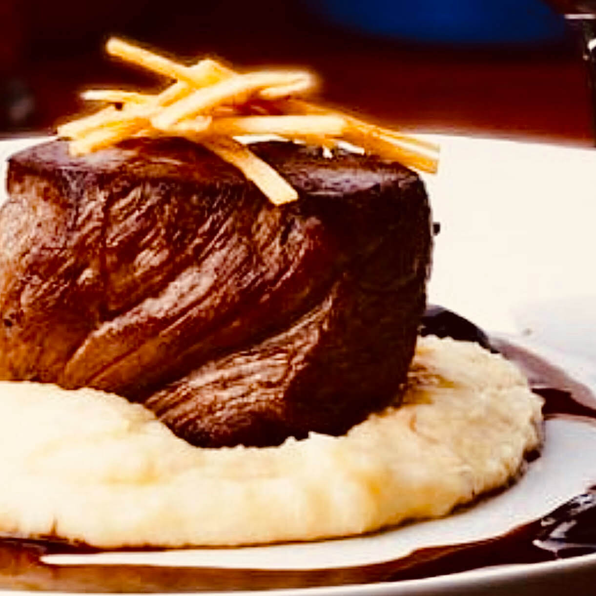 Elevated Steak & Potato Dinner