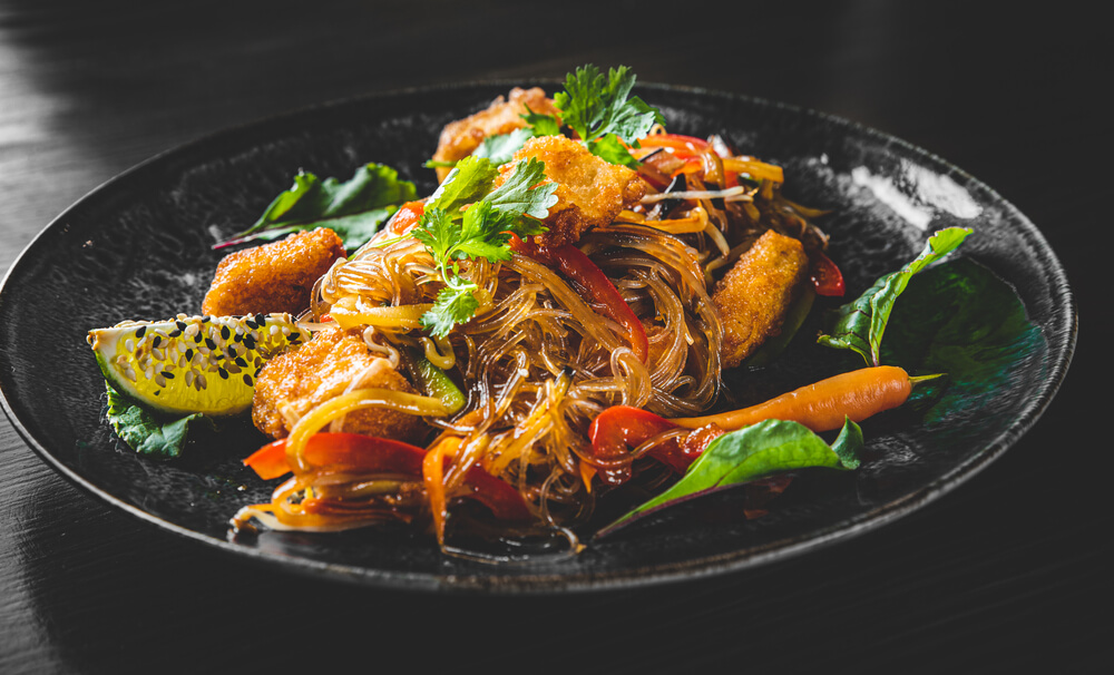 A Taste Of Asia