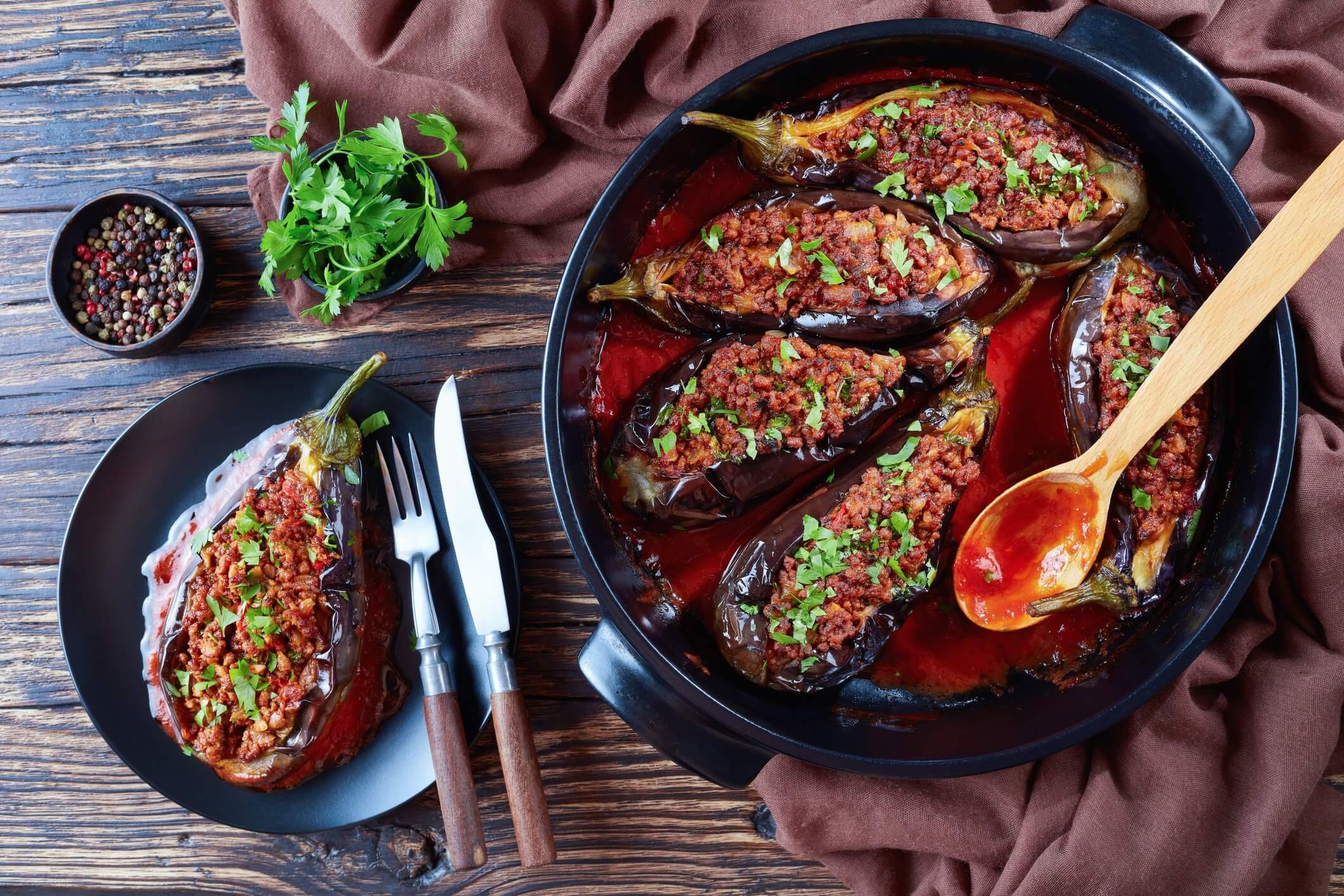 The Levant Table 