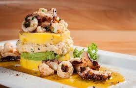 Emperor's New Incan Spread: Peruvian Cuisine