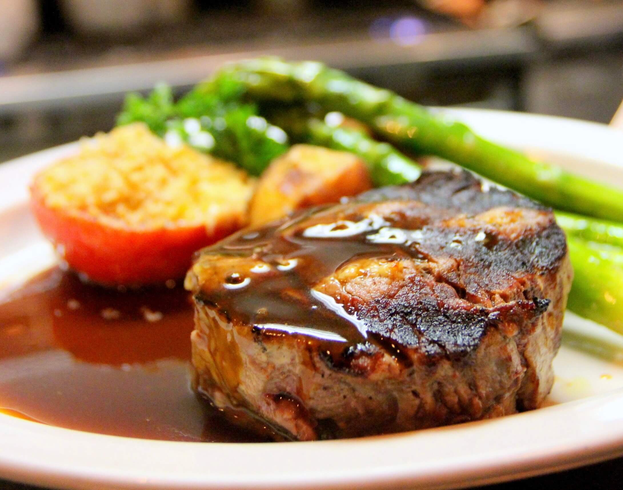 Surf & Turf Soiree