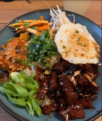 Asian Fusion