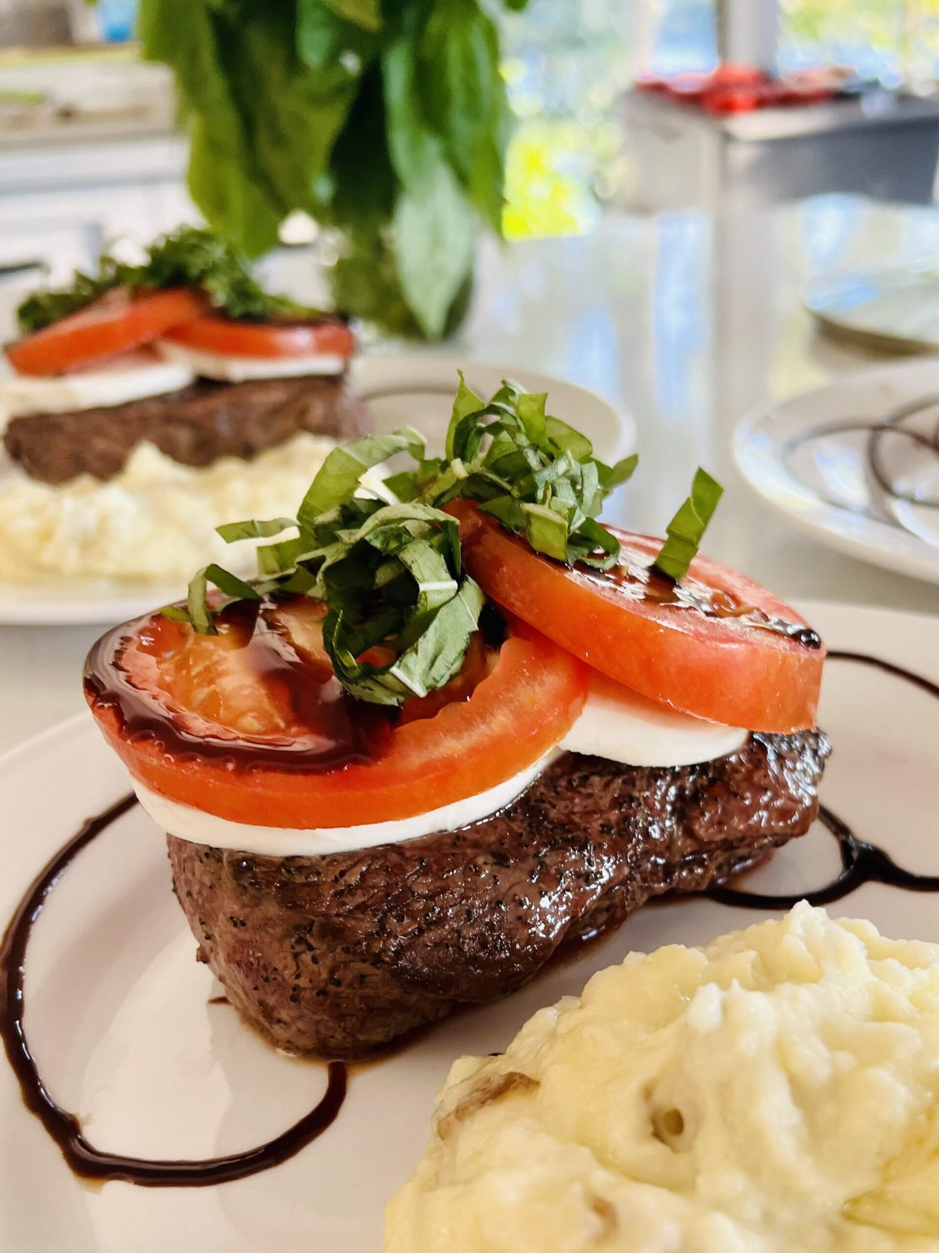 A Simply Delicious Dinner