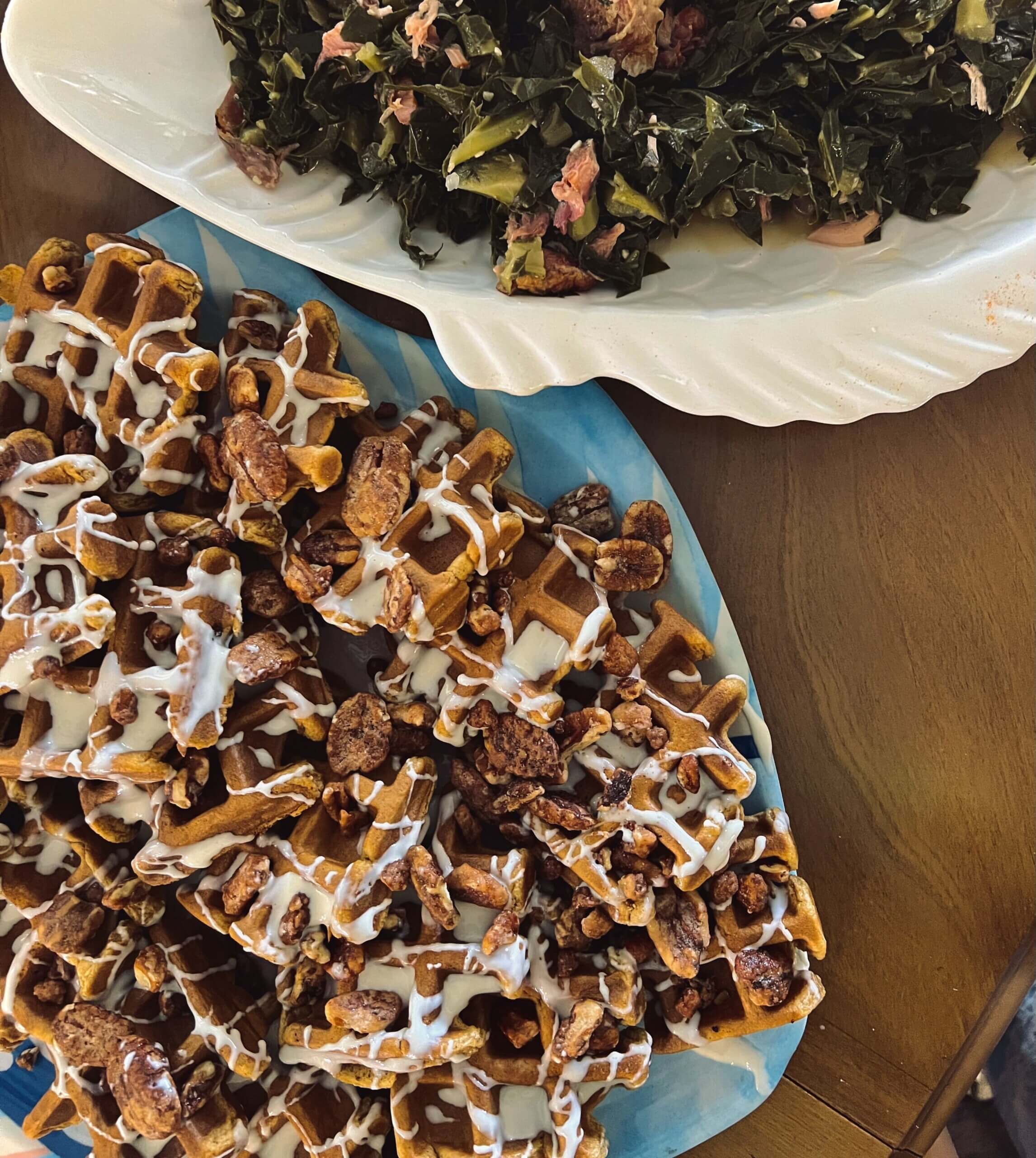 A Southern Belle's Brunch