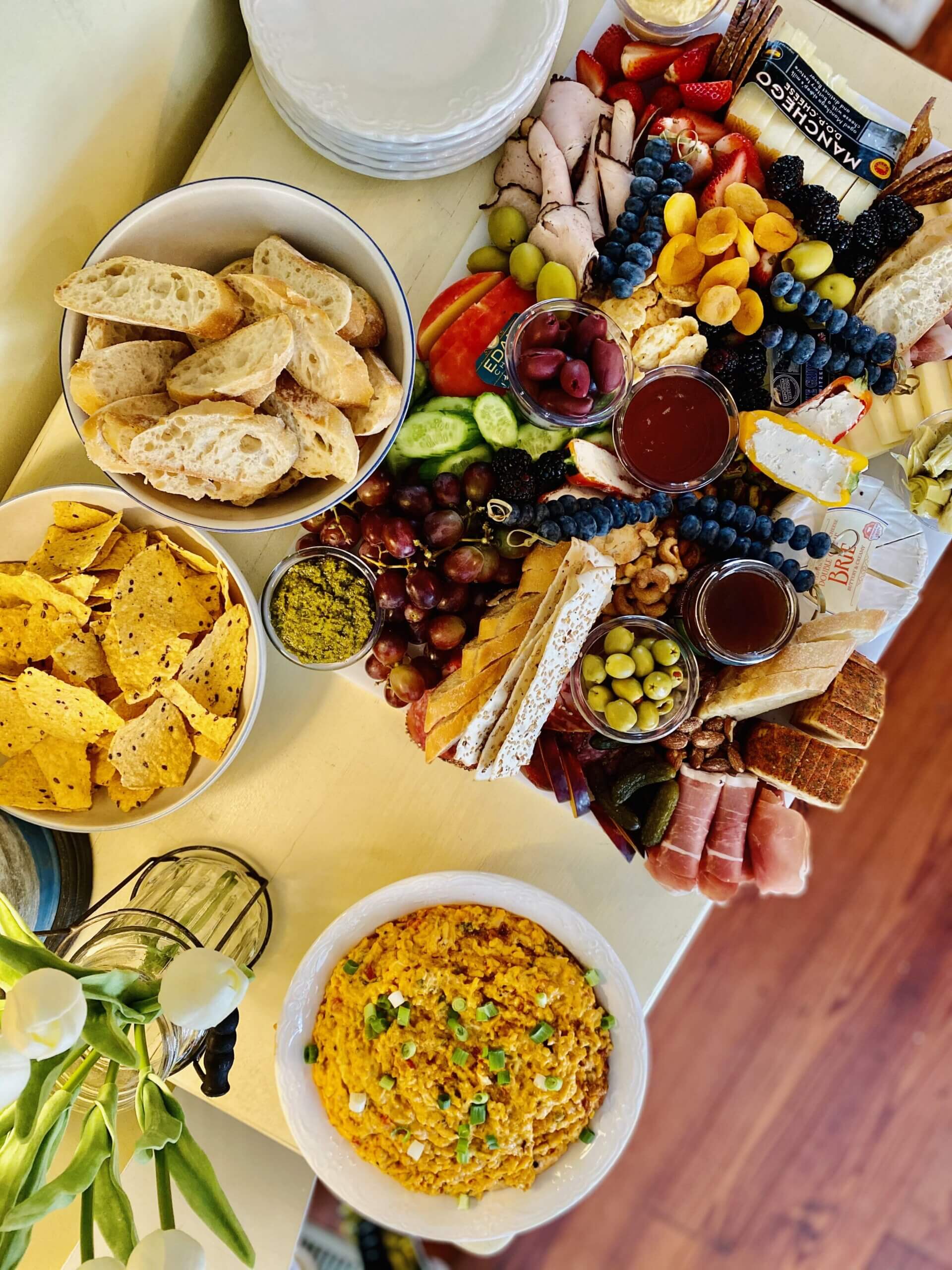 An All America Luncheon
