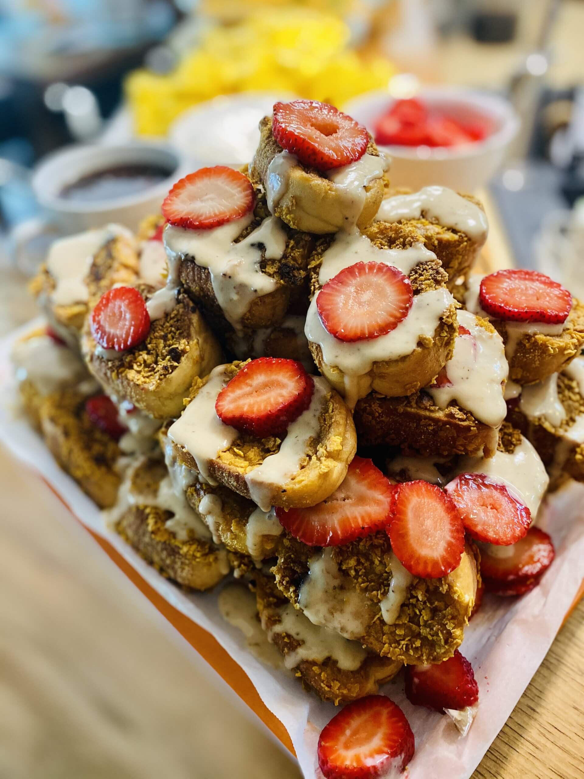 An All American Breakfast