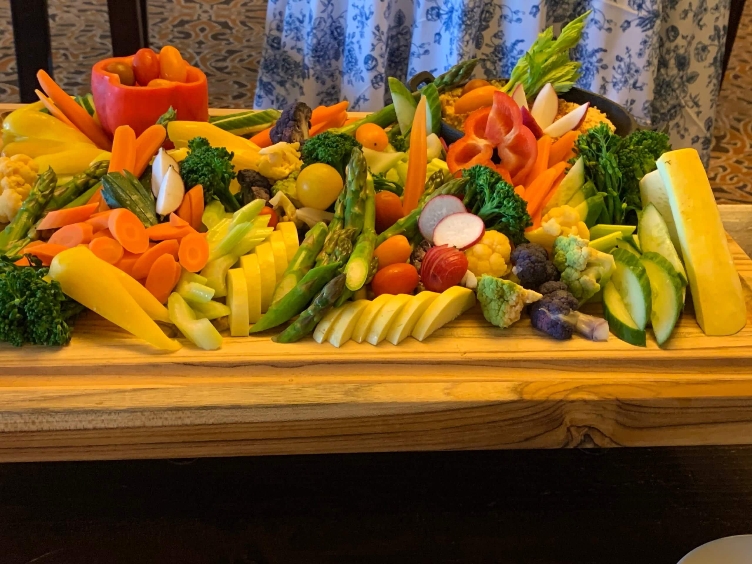 Grazing Boards