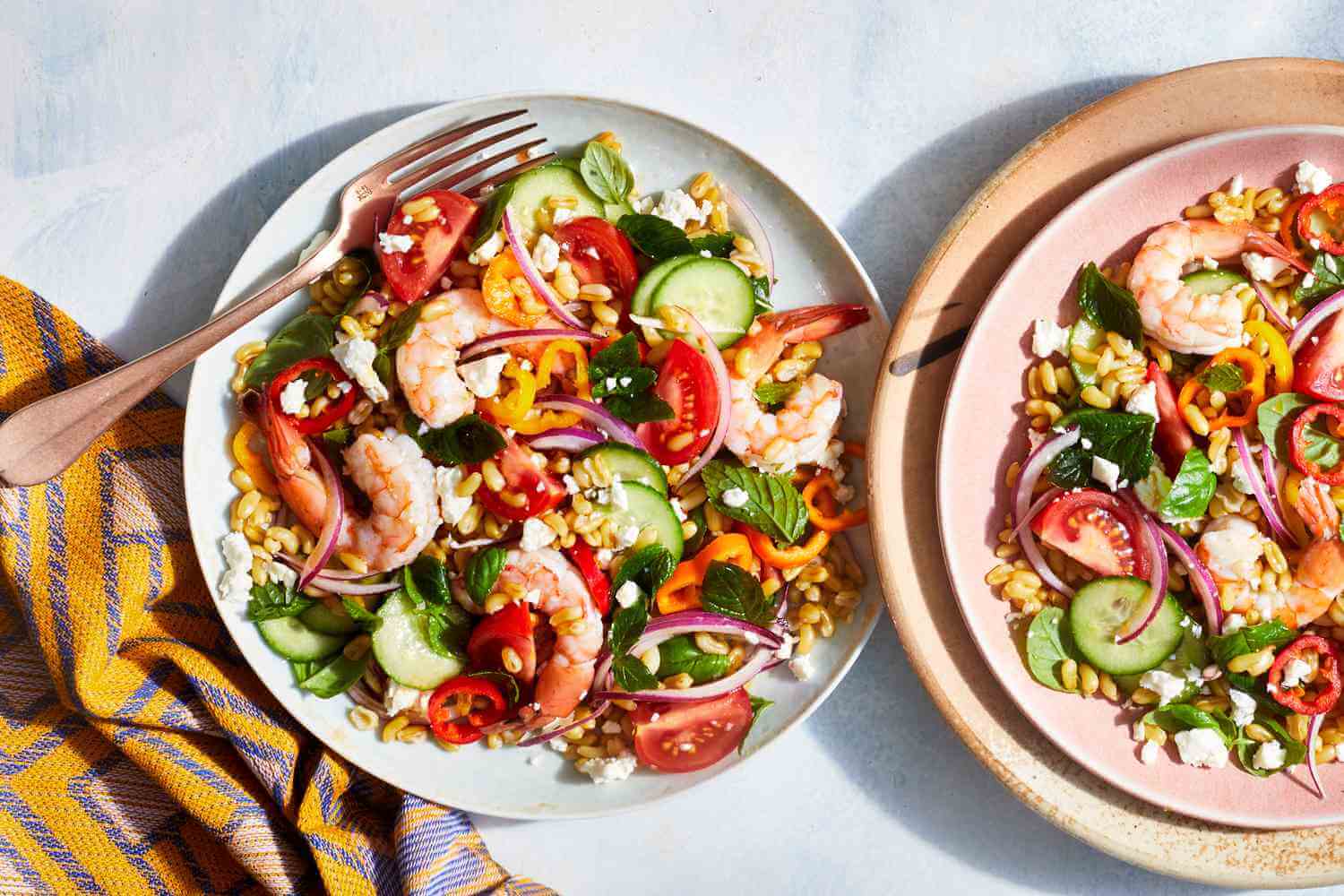 Mediterranean Influenced