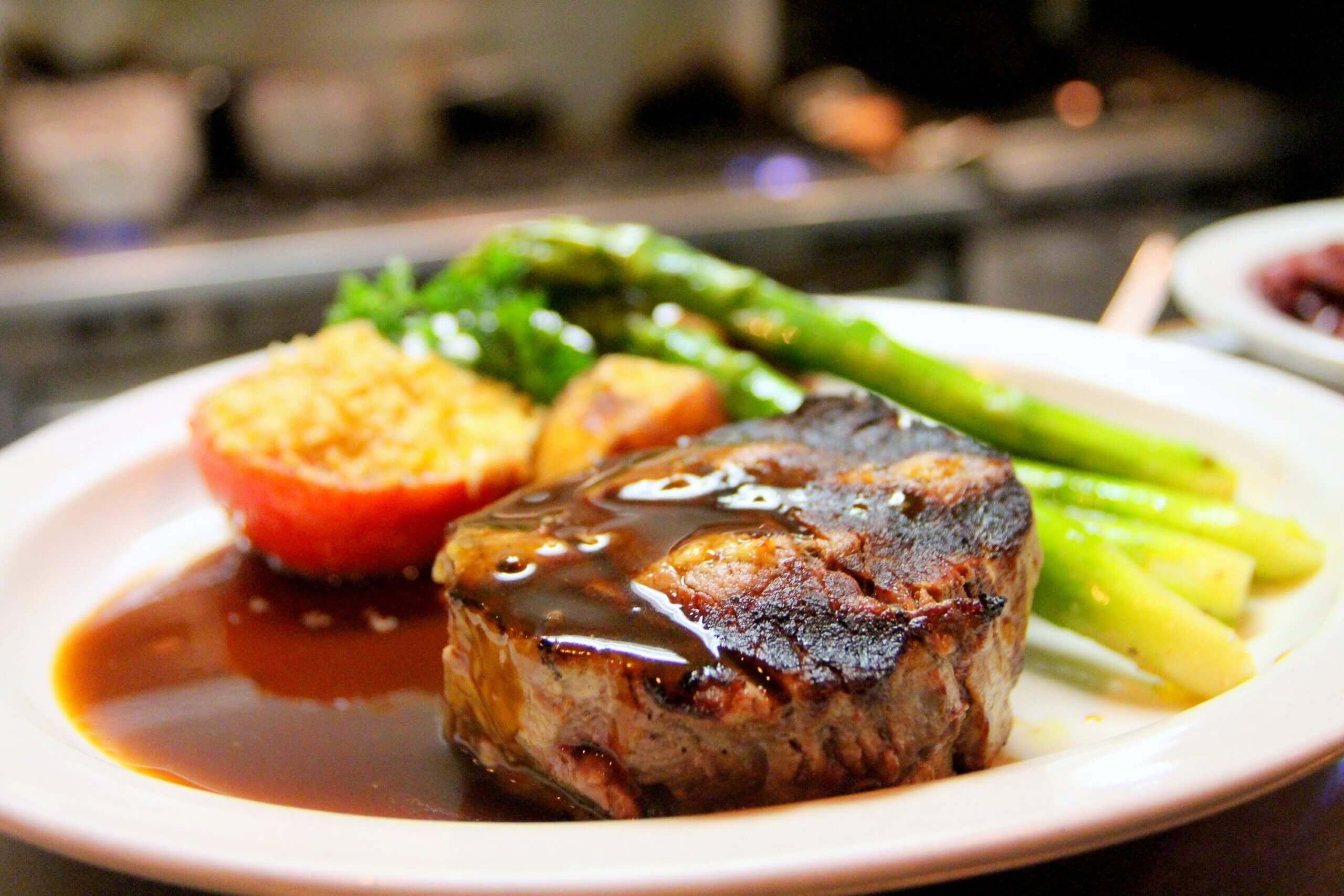 A Dinner To Die For