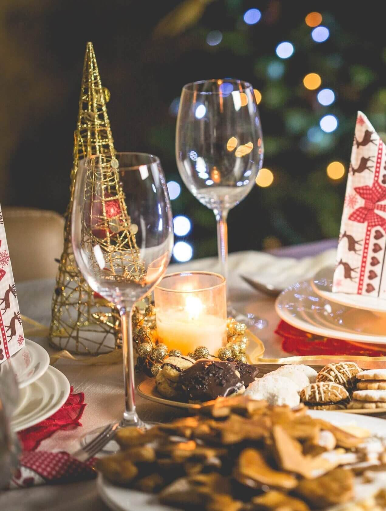 Celebrate with Flavor: A Holiday Dining Experience