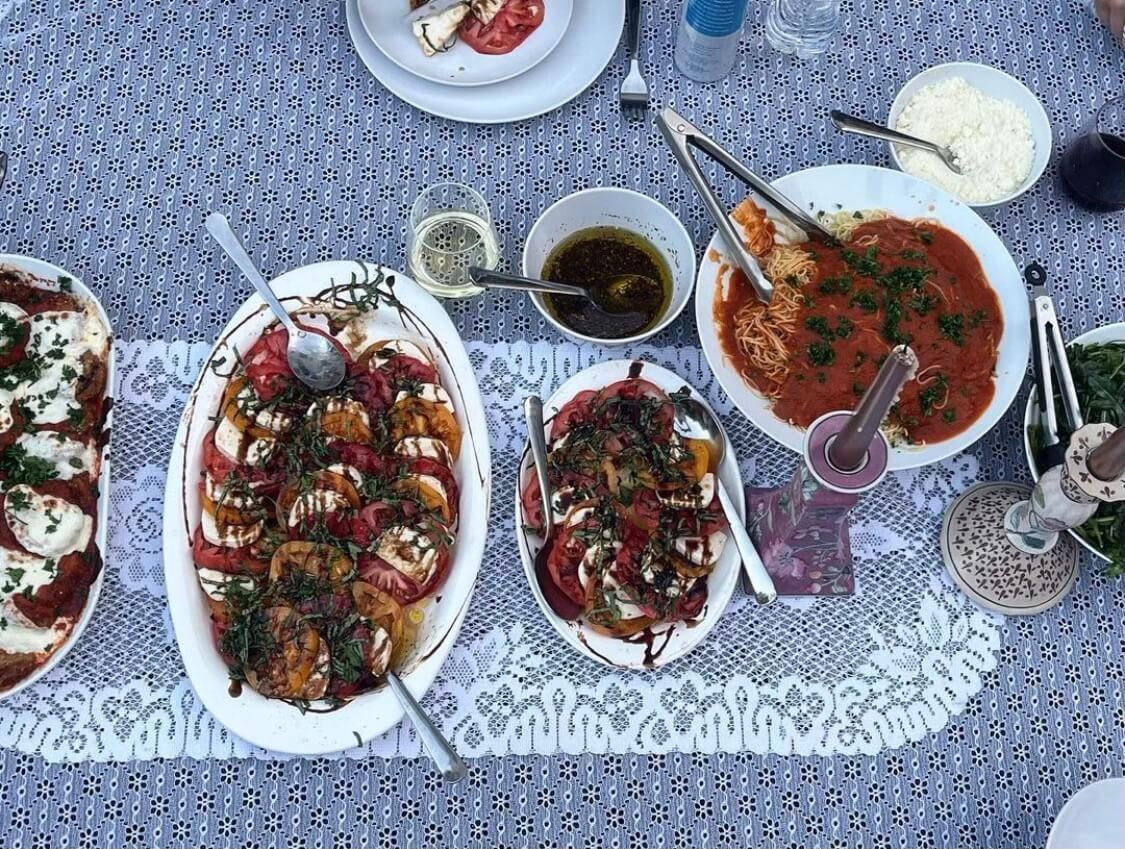 Maine Meets Italy: A Coastal Culinary Affair