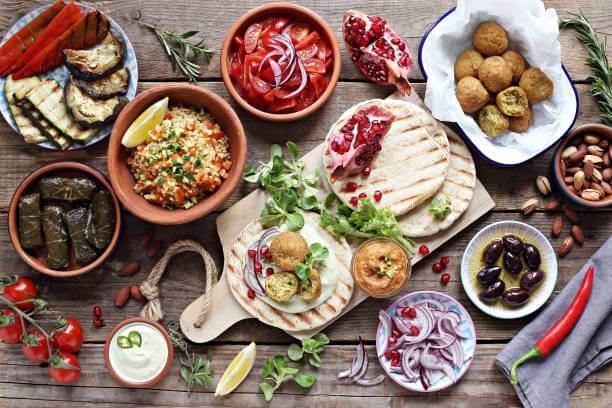 Mediterranean Table