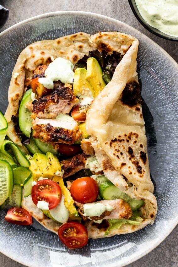 Mediterranean Feast