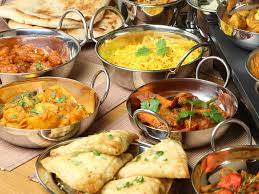 Indian Menu