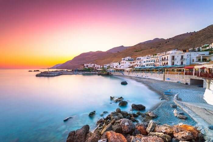 Mediterranean On My Mind