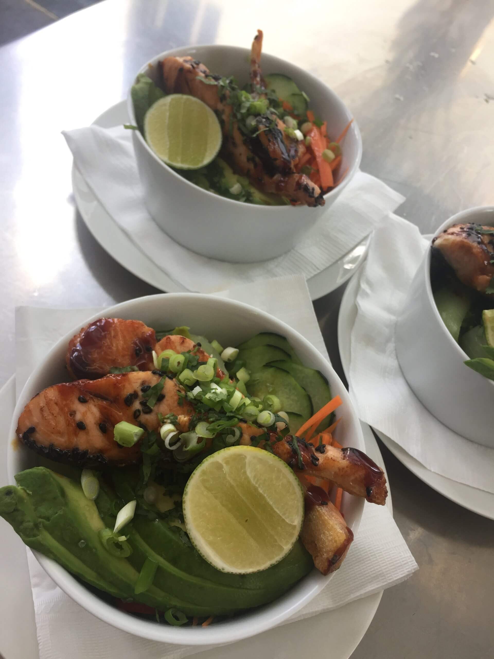 Asian Fusion Fresh Affaire