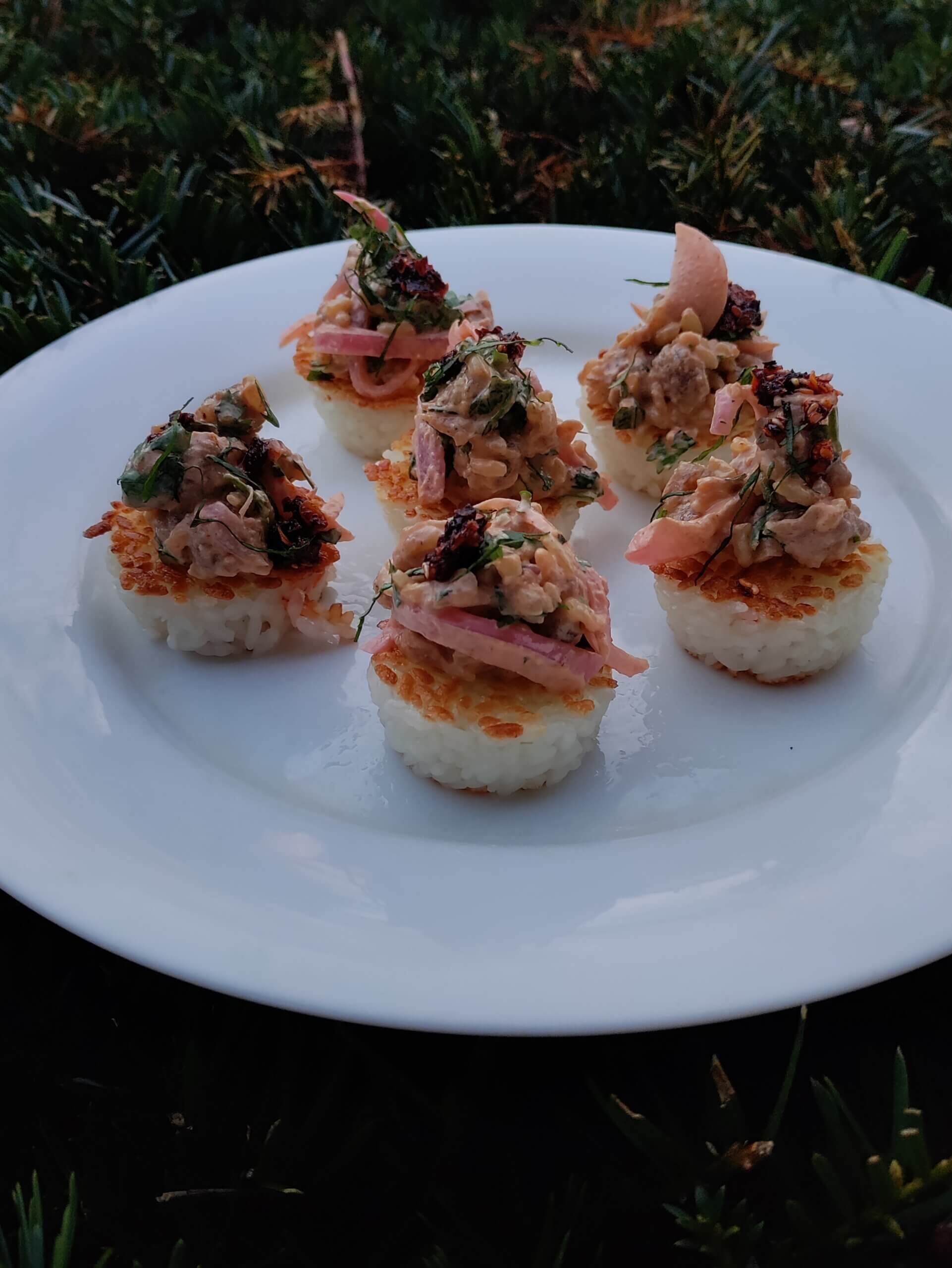 Asian Fusion