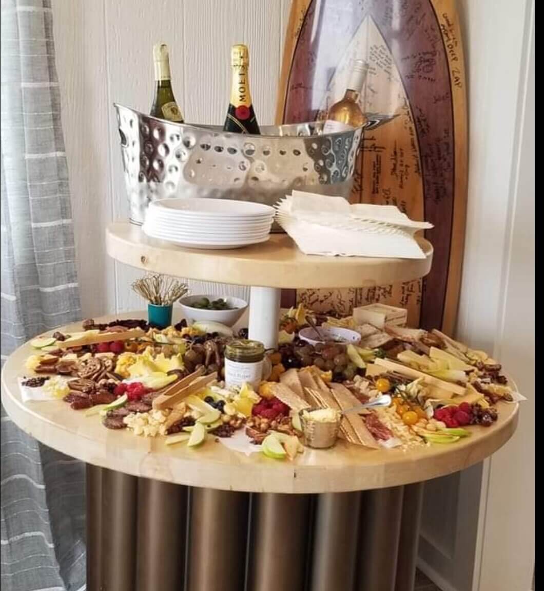 Cozy Maine Brunch