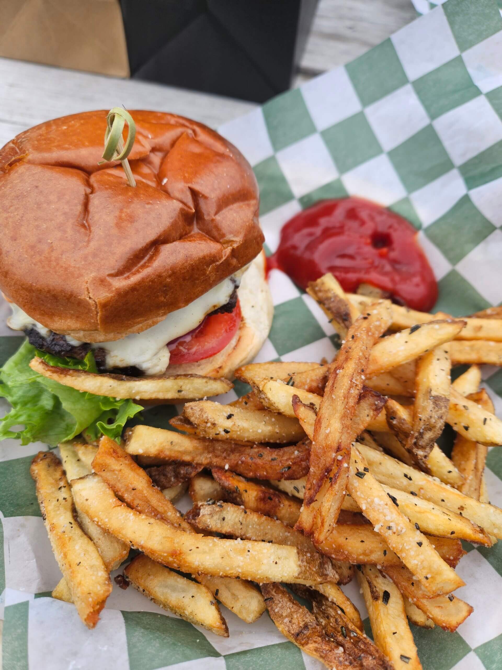 Maine Summer BBQ