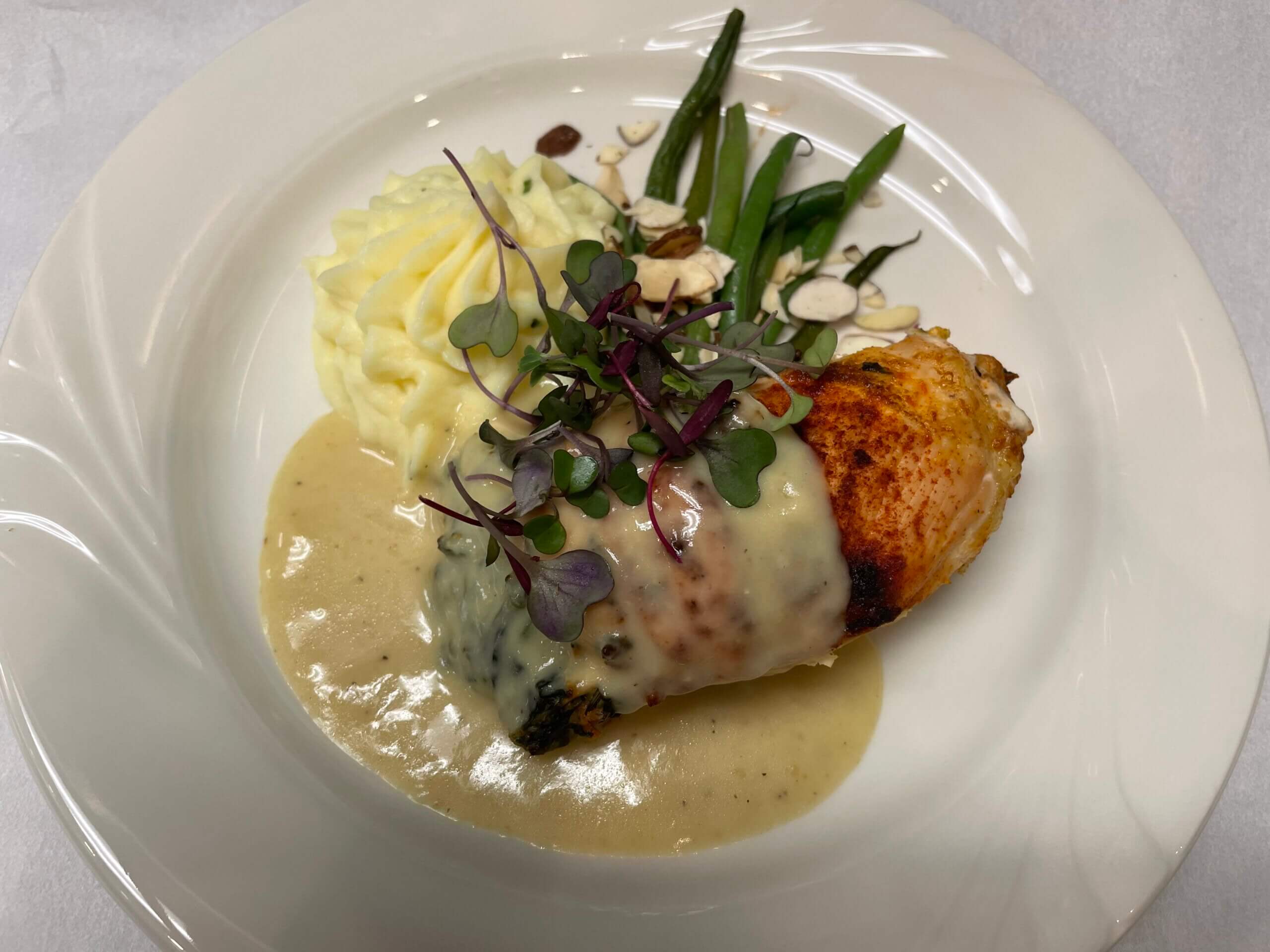 Elegant Dining