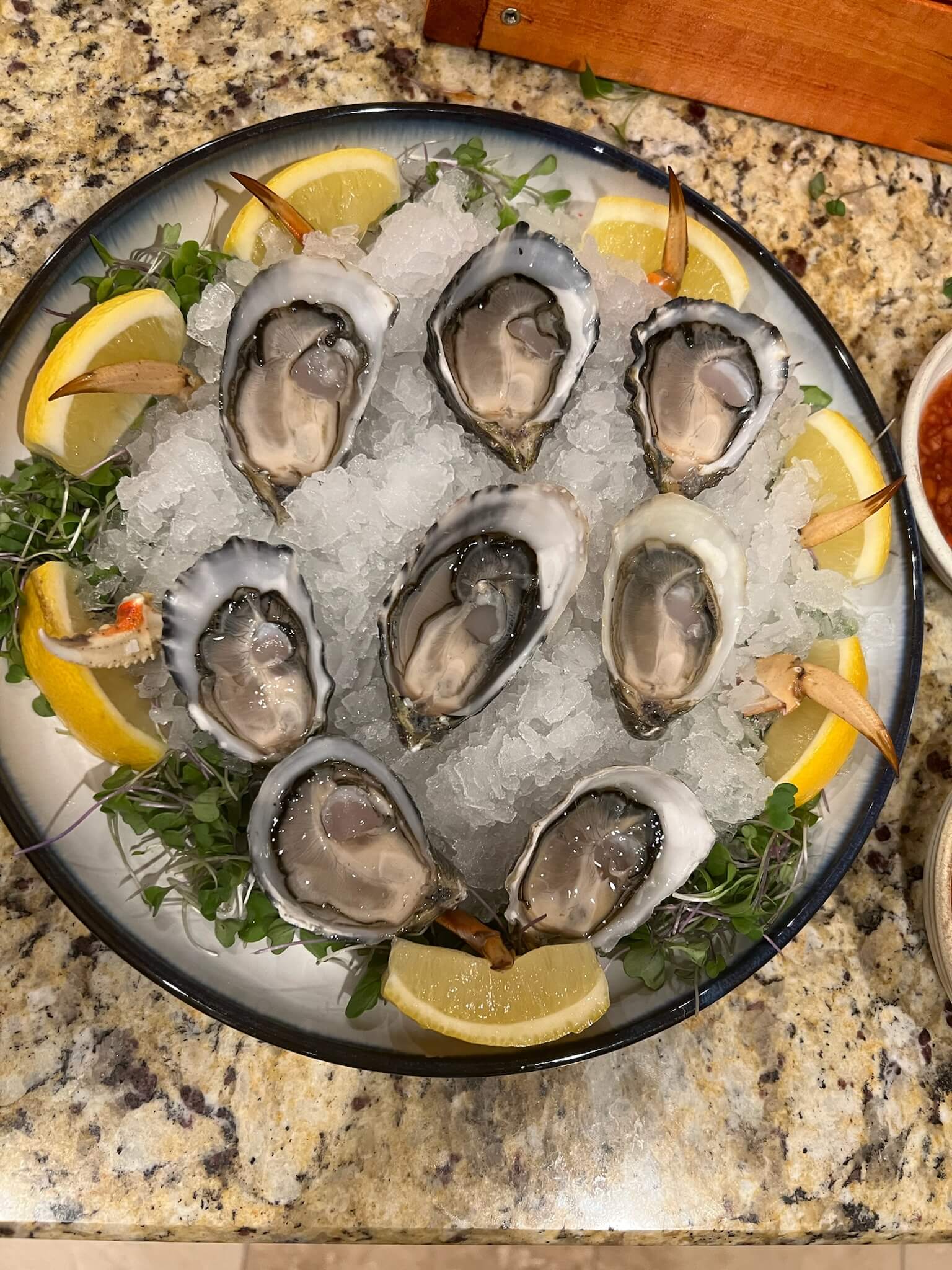 A Taste of Luxury