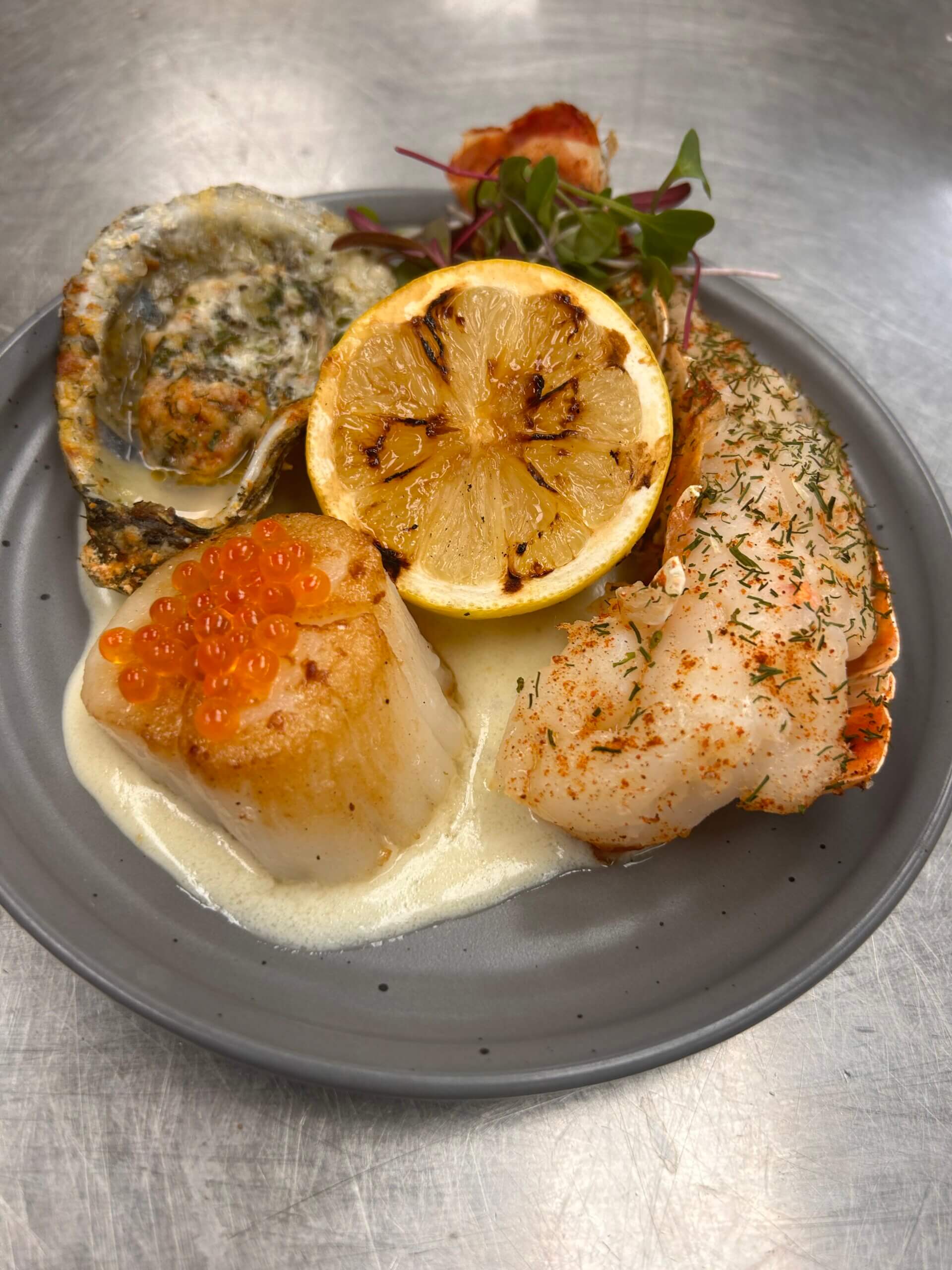 Seafood Factory