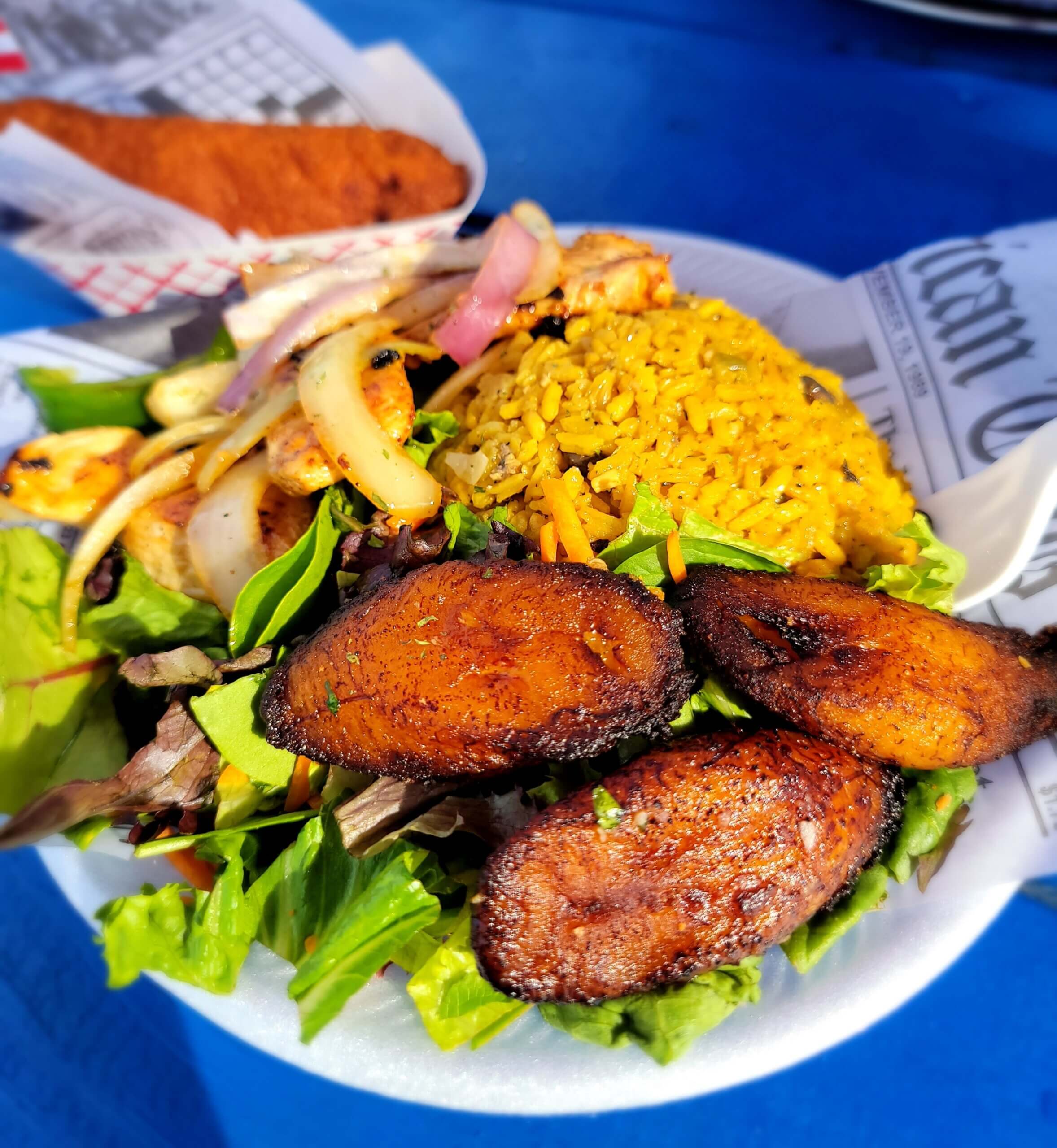 Puerto Rican Family Night
