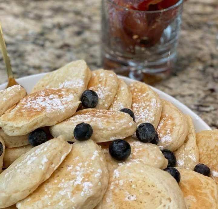 Brunchin' and Munchin'