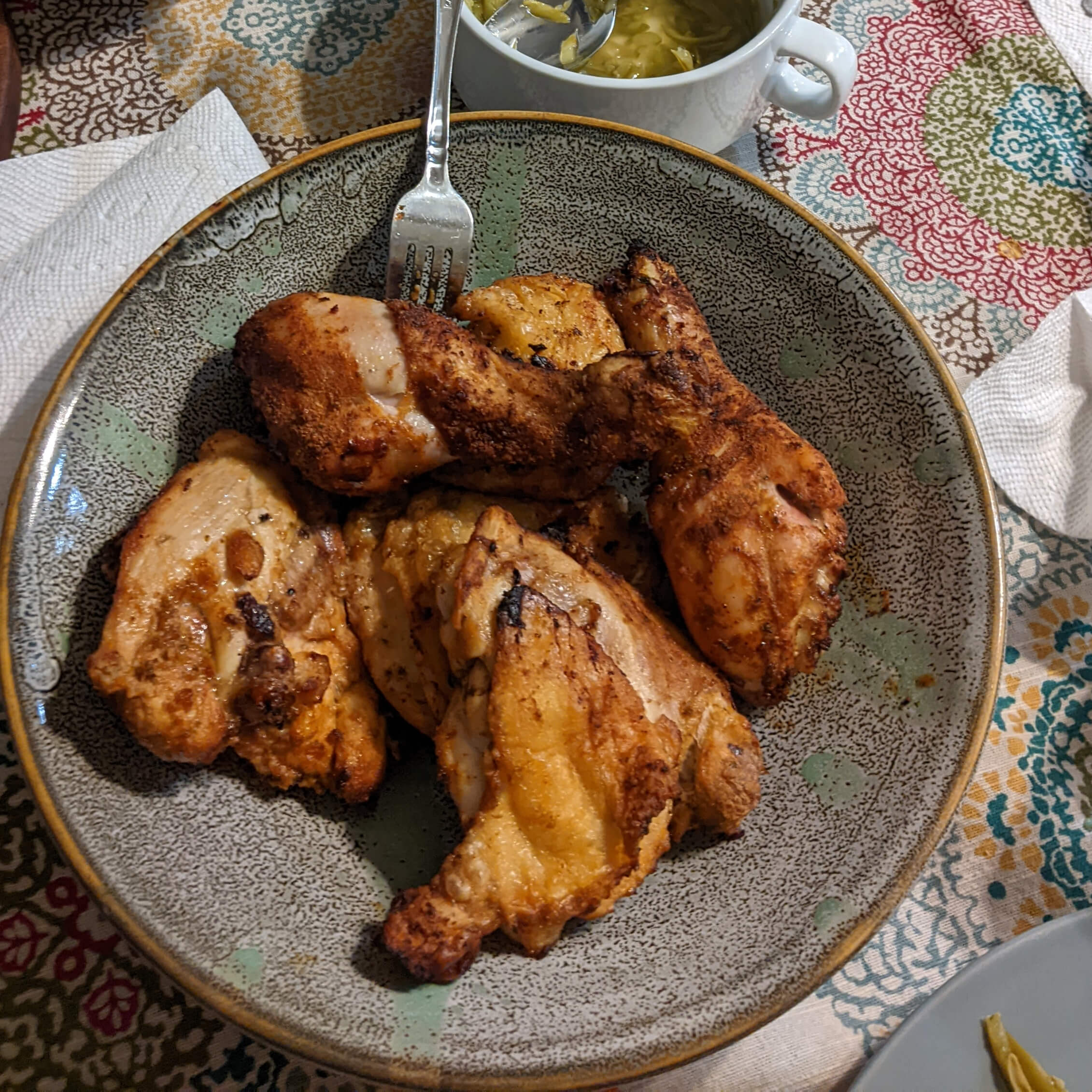 Comfort Menu for Family Traditions