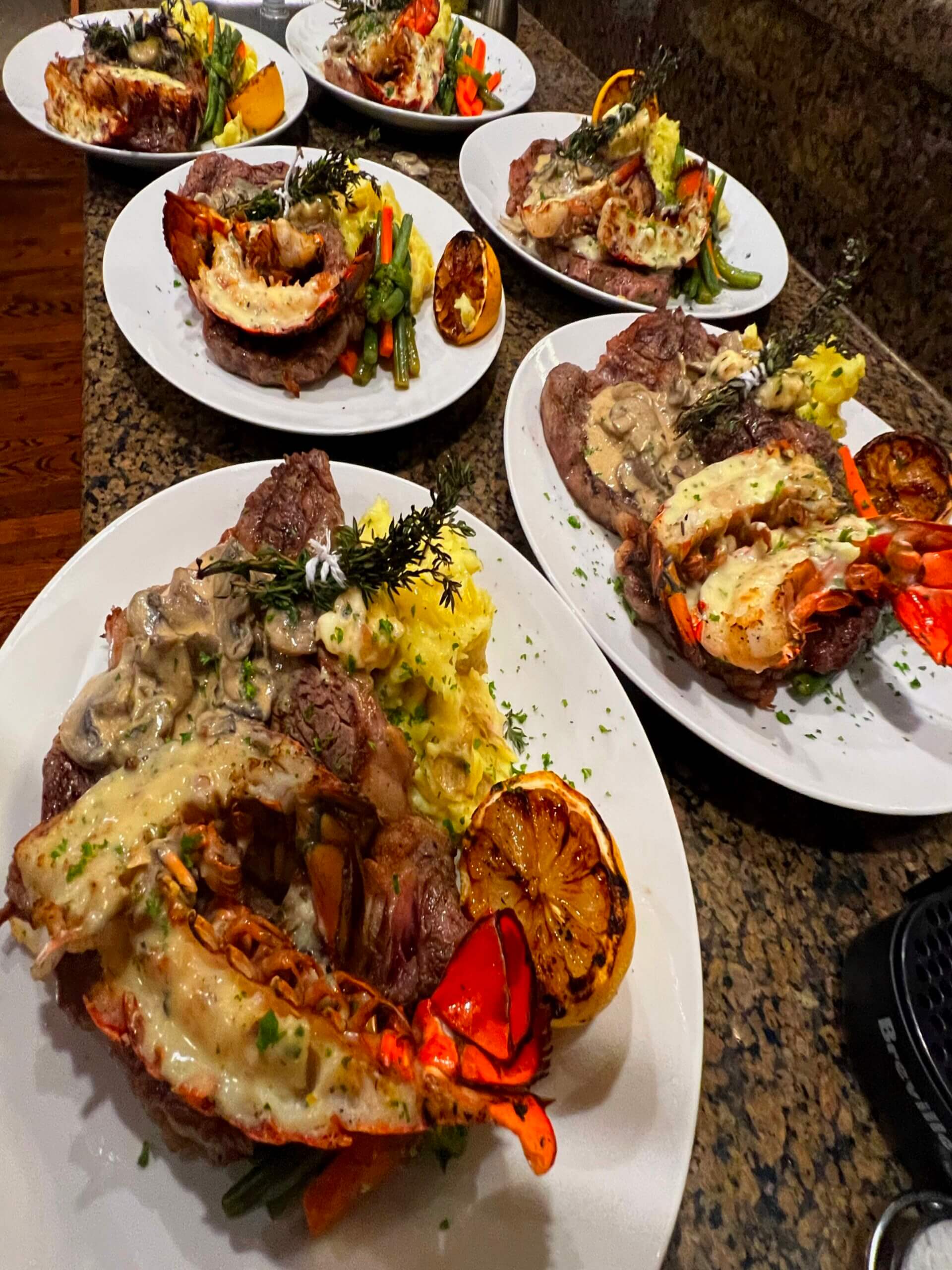 Creole Seafood