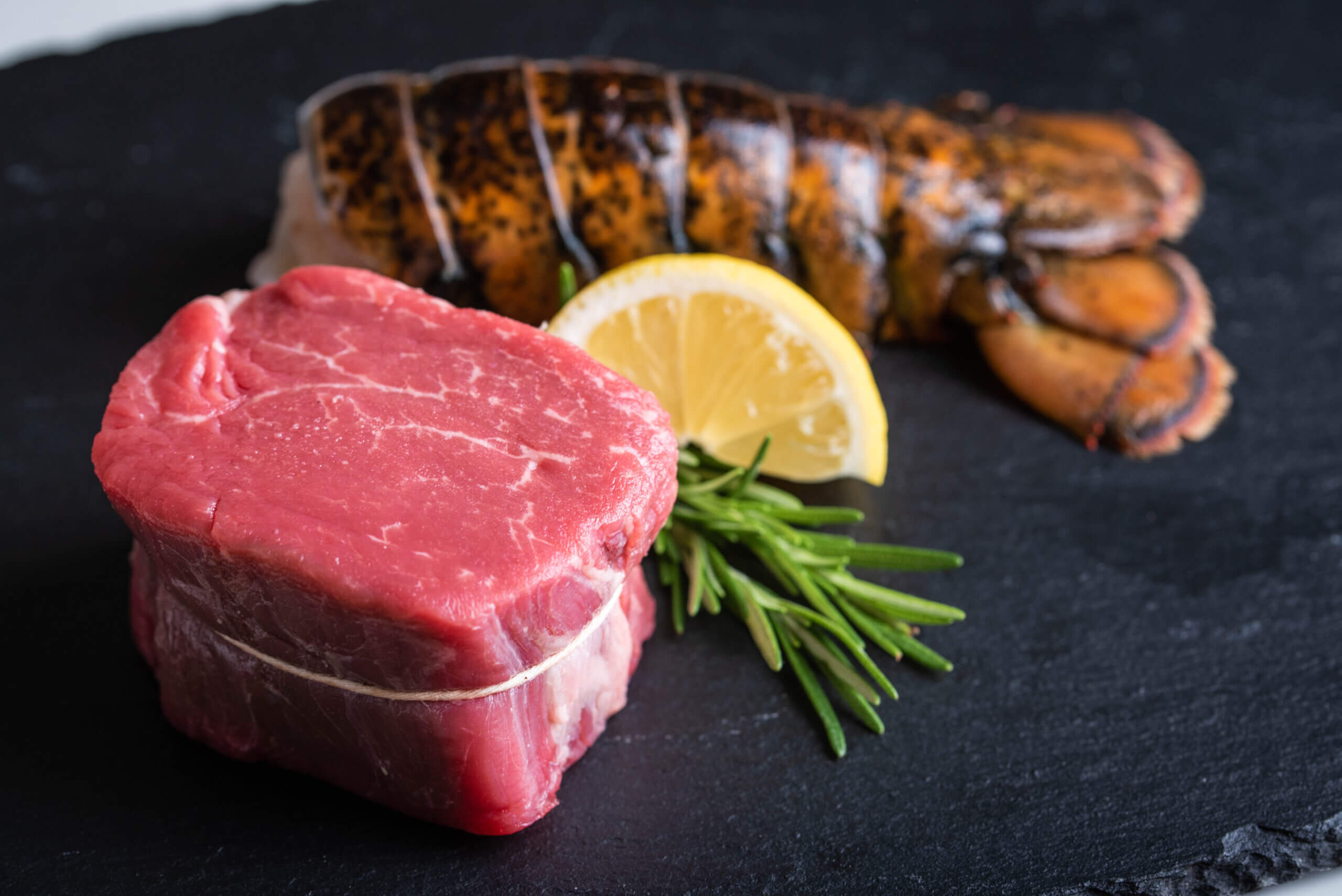 Florida's Surf & Turf