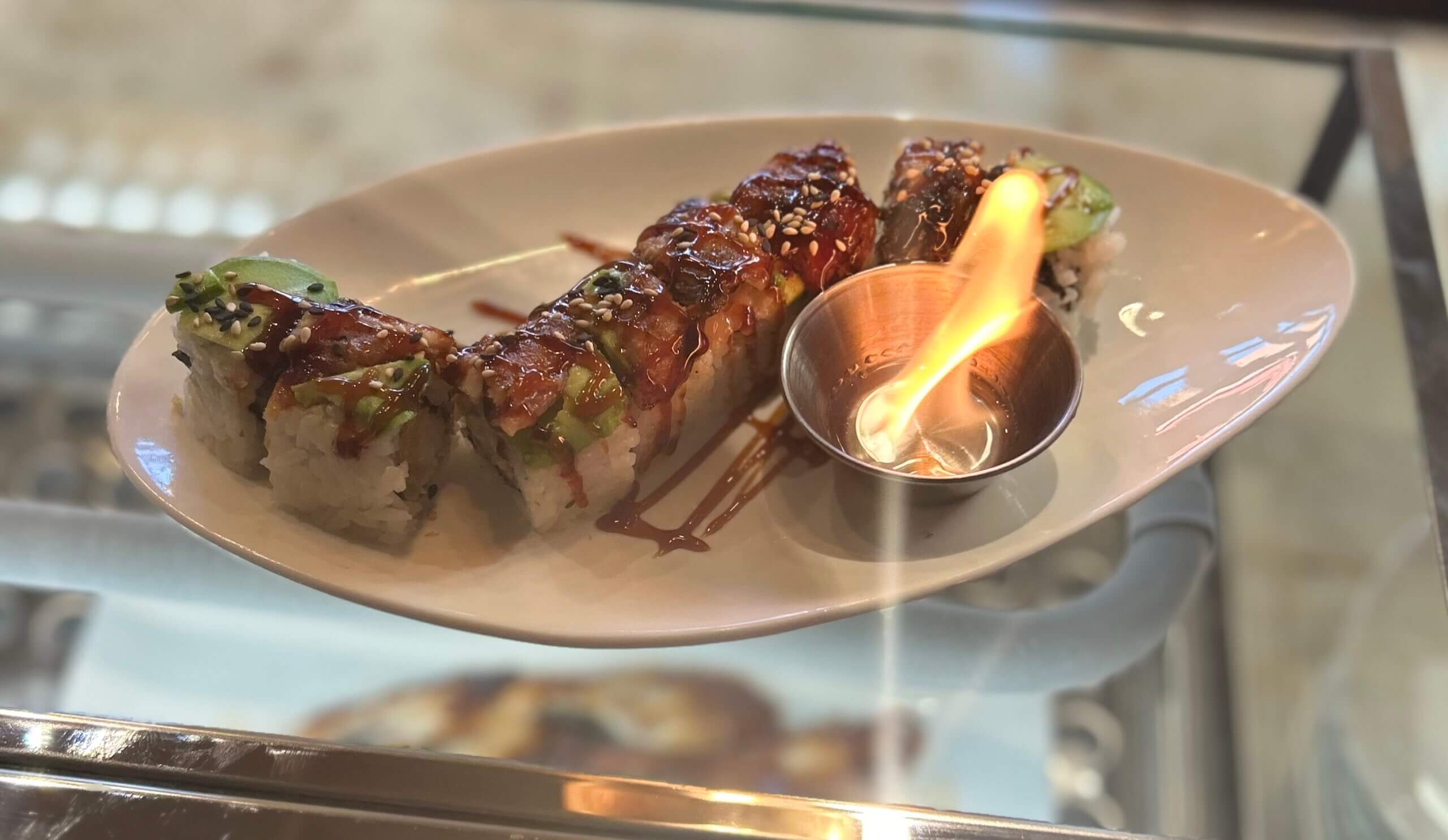 Take a break and feast