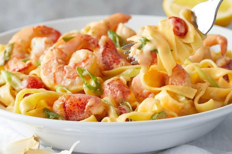 Exquisite Pasta and Salad Summer