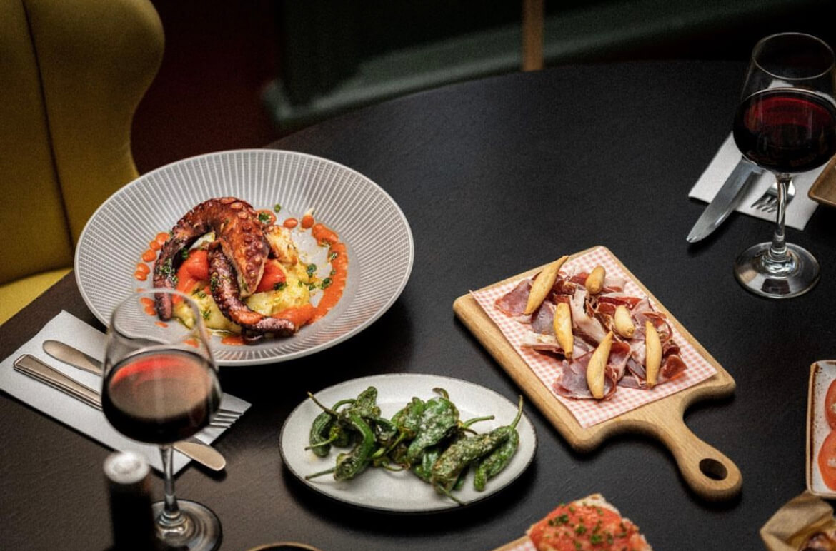 Rustic Tapas
