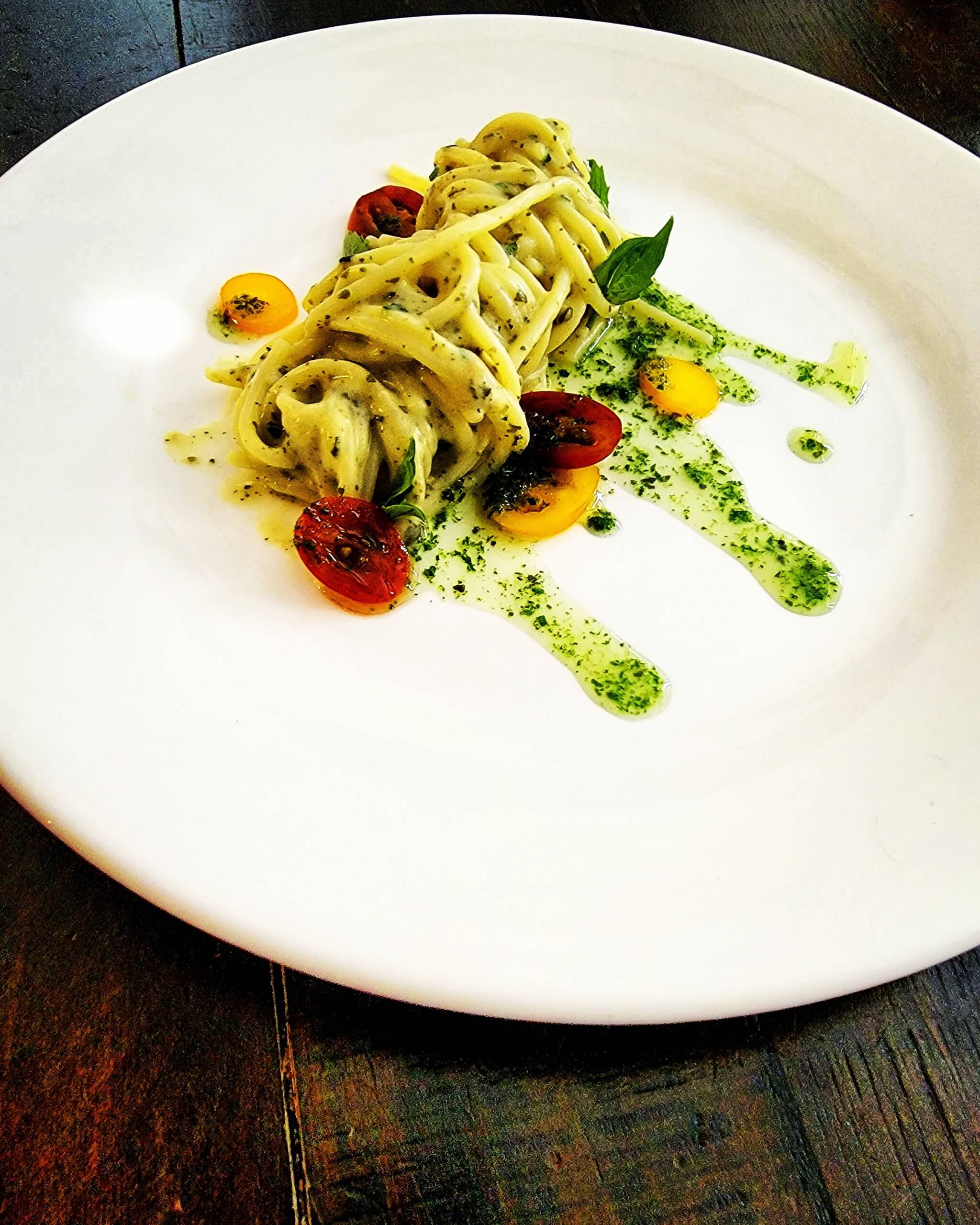 Playful Pasta
