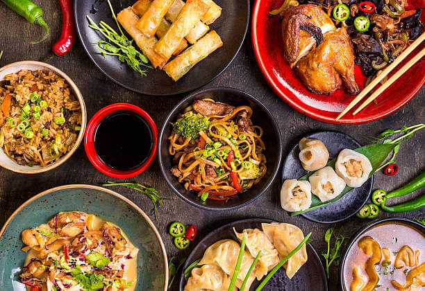 The American Wok