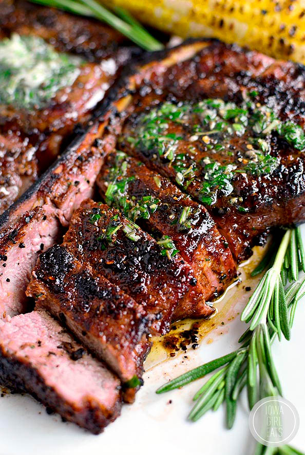 "What's on the Grill" BBQ Family Style