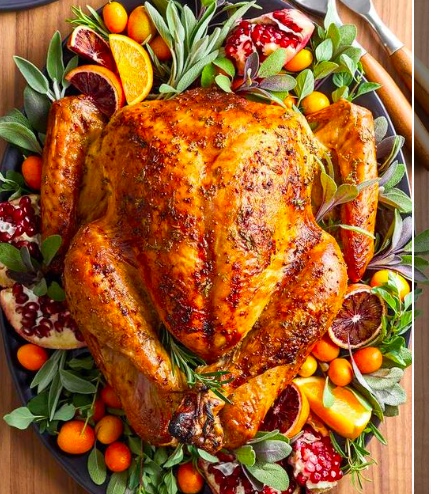Lets Talk Turkey, Ham & Prime Rib