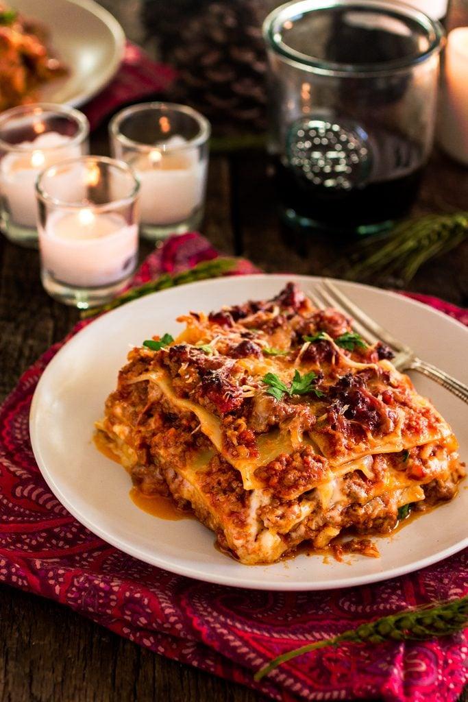 Nonna's supper