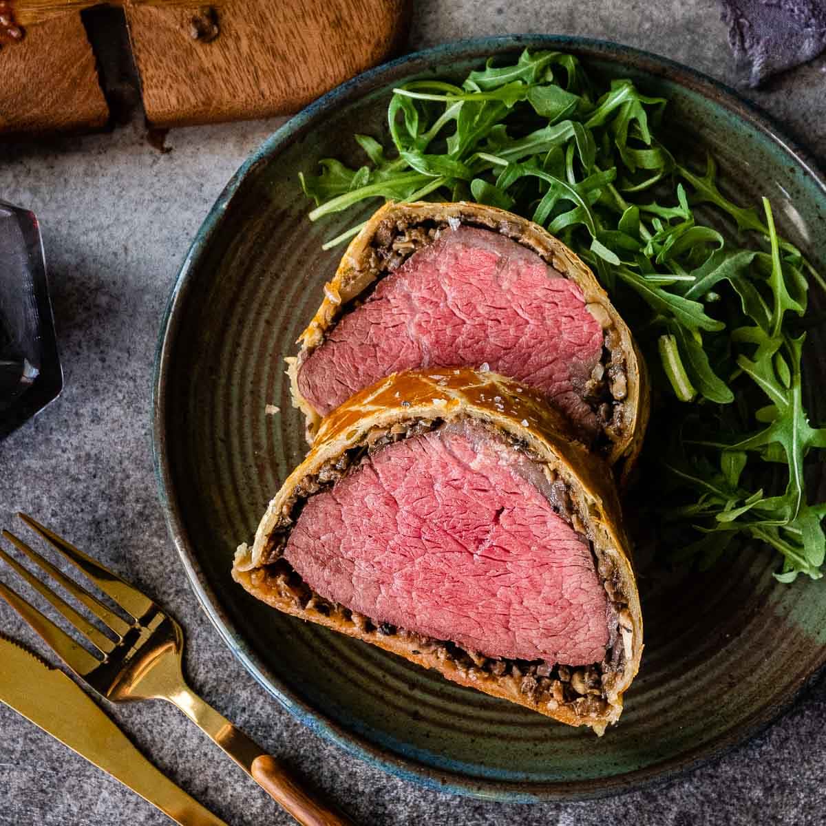 Extravagant Night Dine-In Courses