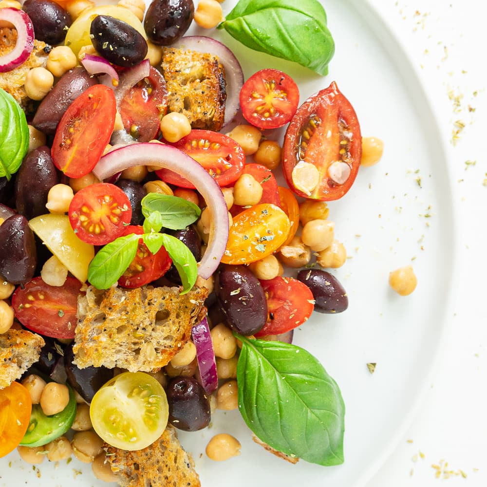 Plant Based Italian Dream