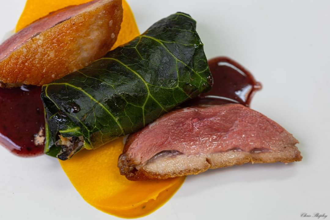 Winter Menu