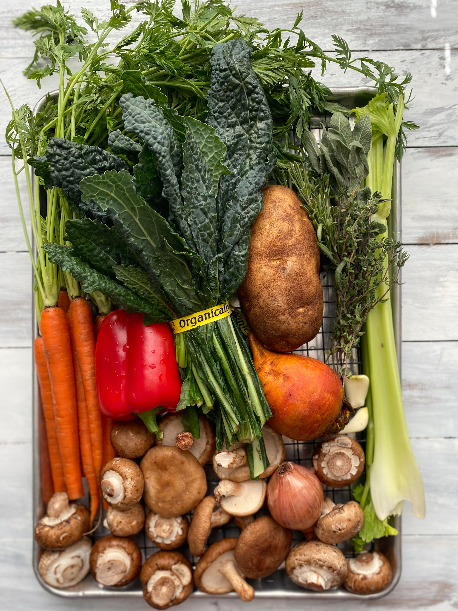 Farm-To-Table