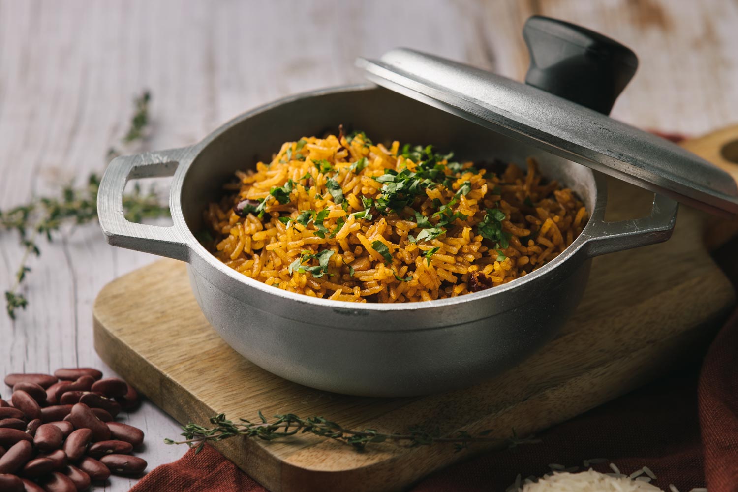 Raíces Culinarias (Culinary Roots)