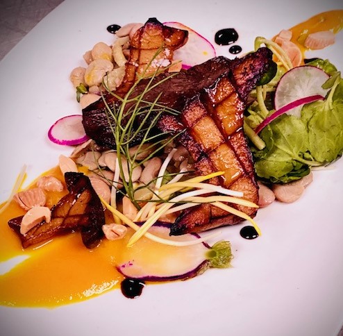 Chefs Seasonal Tasting Menu