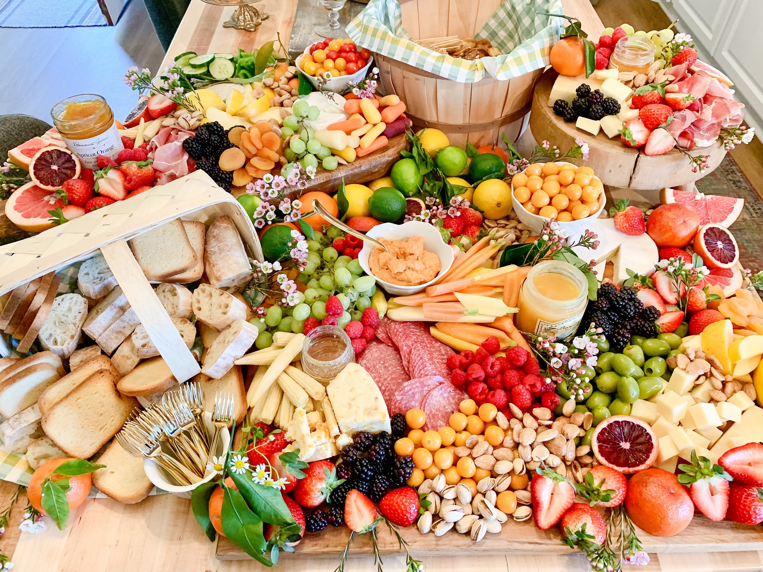 The Art Of The Graze