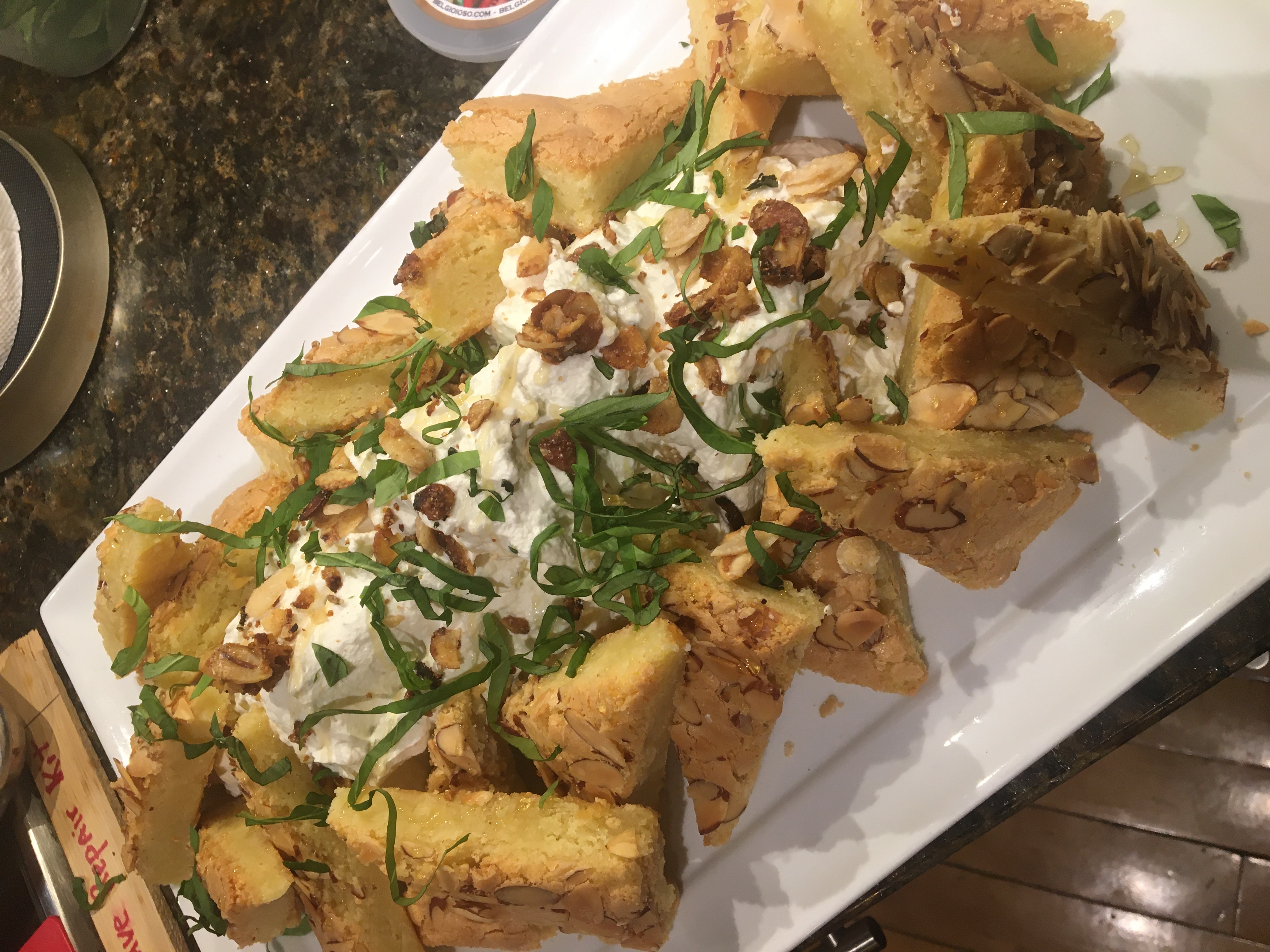 From Scratch - The Ultimate Hands On Cooking Experience