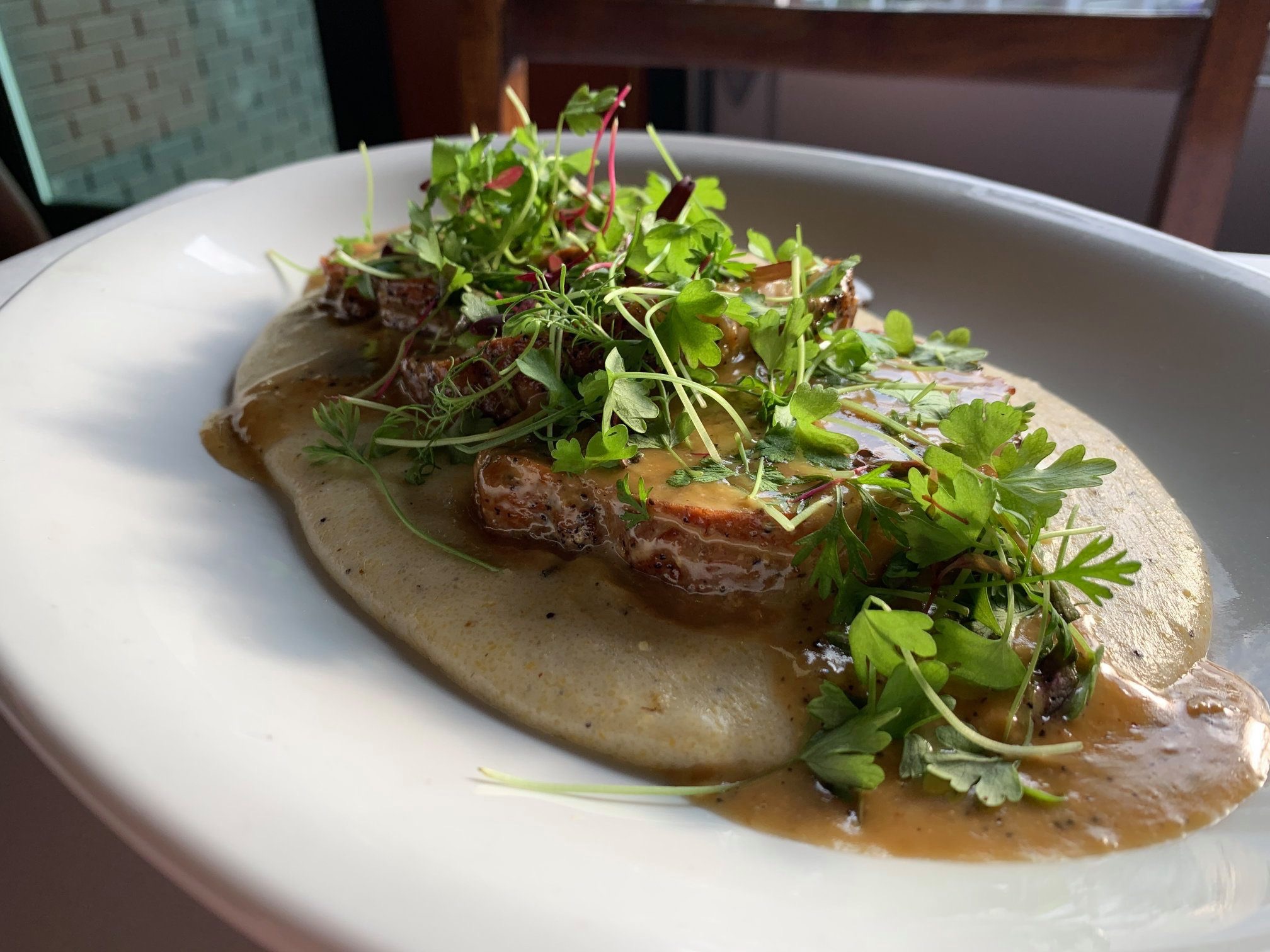 Hearty Italian Fare