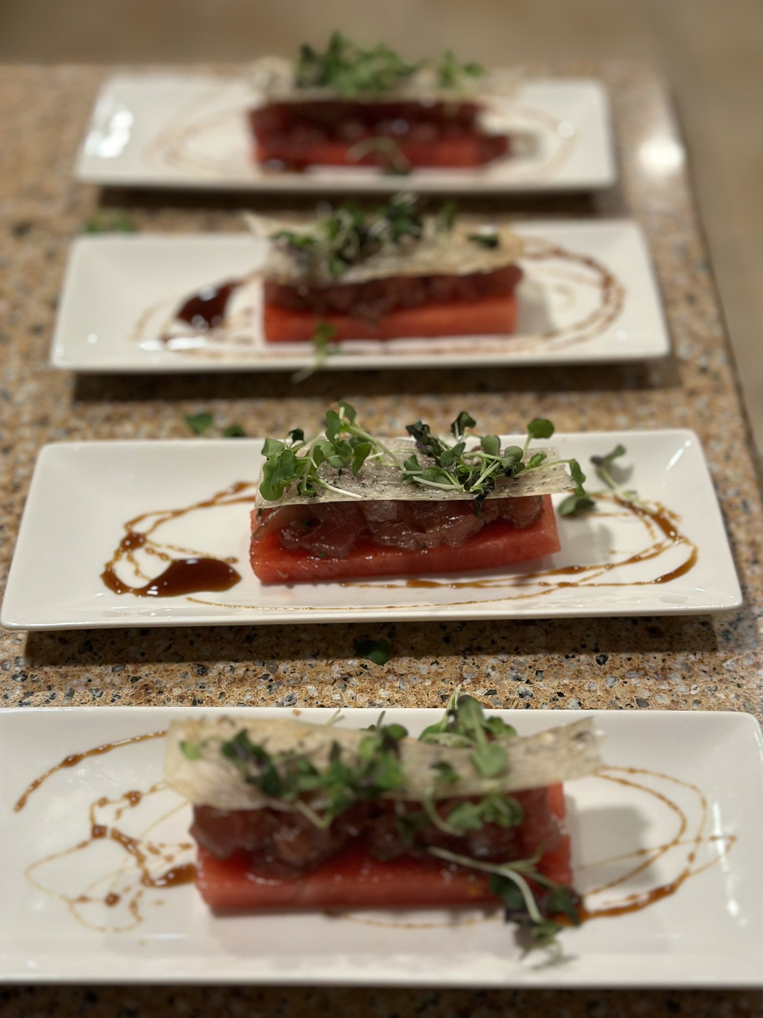 "Under The Sea" Seafood dinner (4ppl minimum)